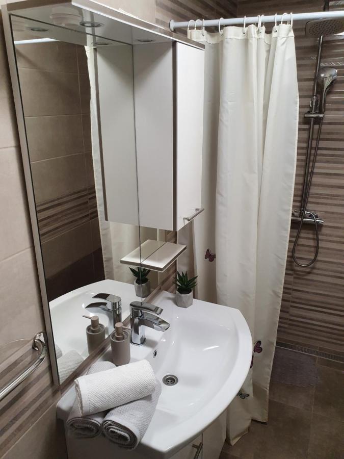 Apartaments Ukic Prvic Sepurine Exteriér fotografie
