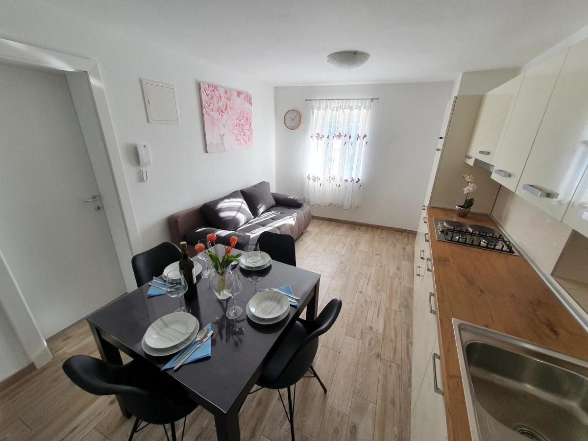 Apartaments Ukic Prvic Sepurine Exteriér fotografie