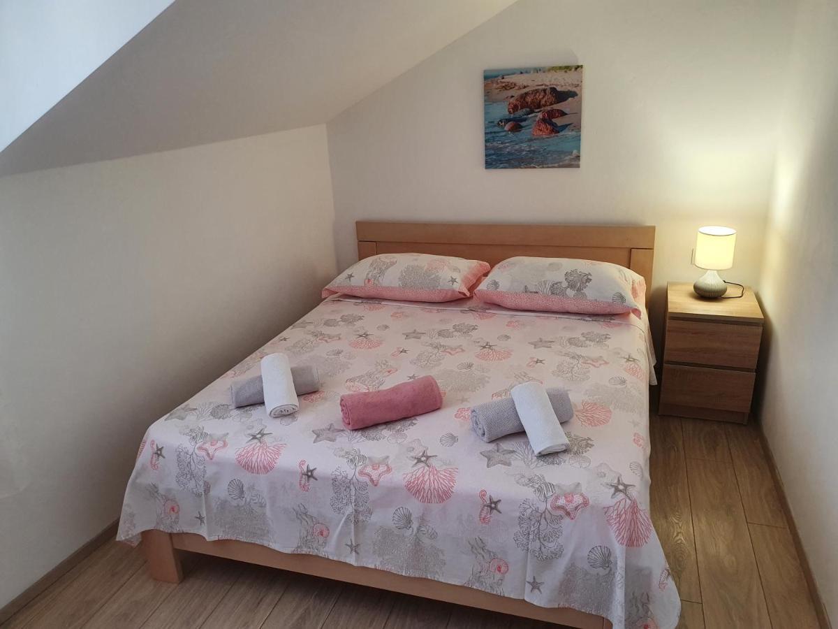 Apartaments Ukic Prvic Sepurine Exteriér fotografie