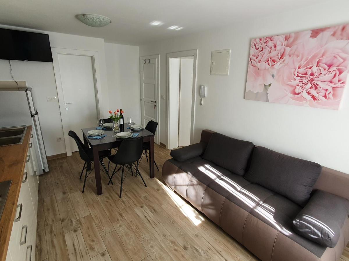 Apartaments Ukic Prvic Sepurine Exteriér fotografie