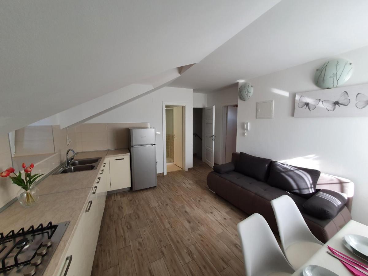 Apartaments Ukic Prvic Sepurine Exteriér fotografie