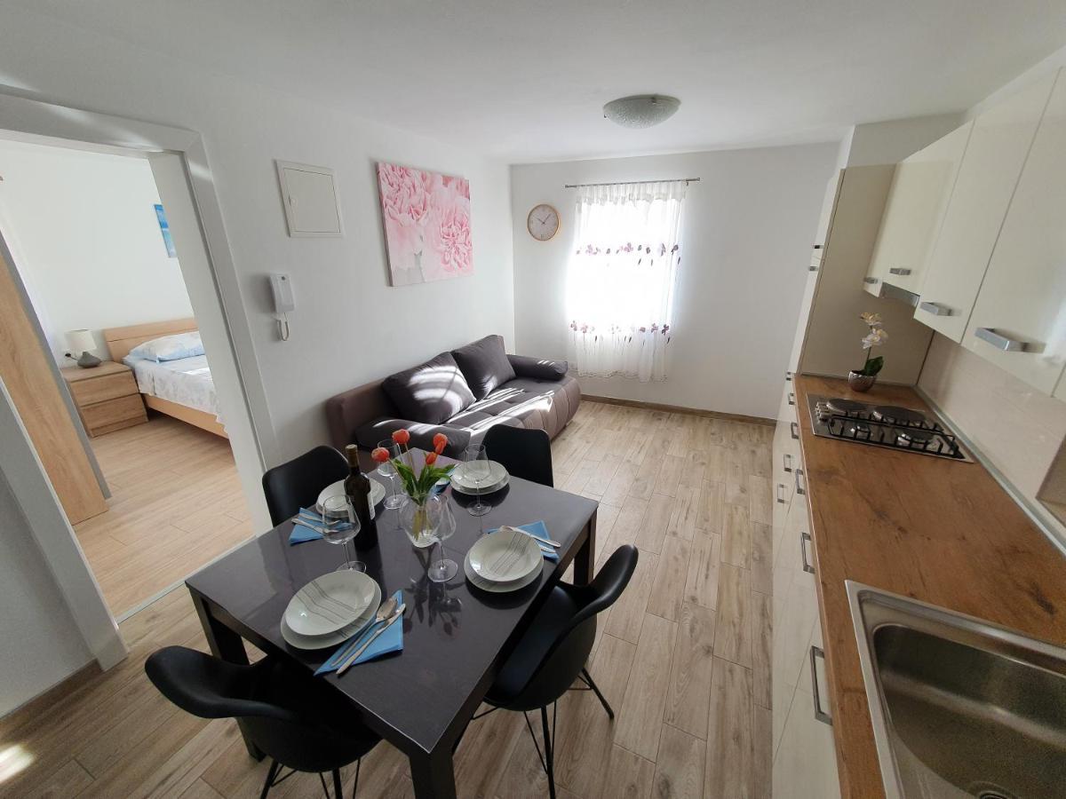 Apartaments Ukic Prvic Sepurine Exteriér fotografie