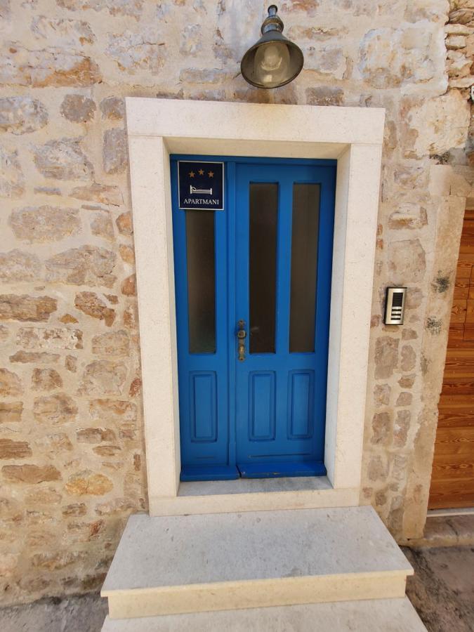 Apartaments Ukic Prvic Sepurine Exteriér fotografie