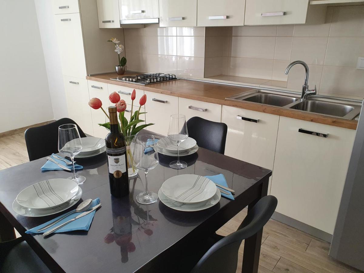 Apartaments Ukic Prvic Sepurine Exteriér fotografie