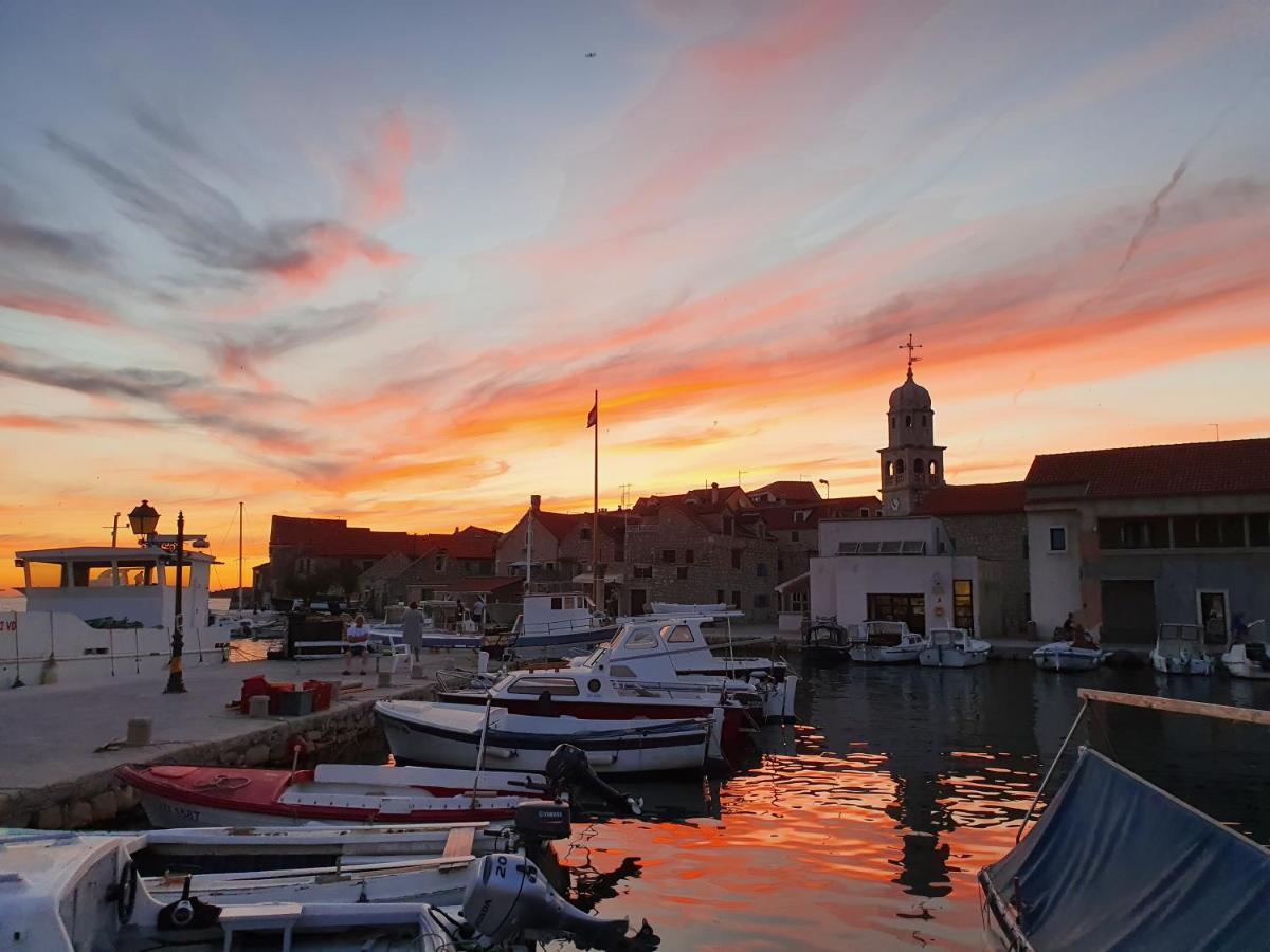 Apartaments Ukic Prvic Sepurine Exteriér fotografie