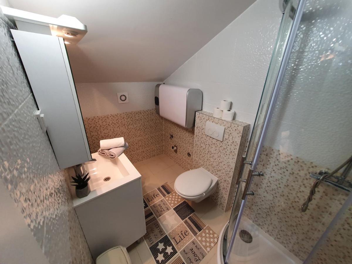 Apartaments Ukic Prvic Sepurine Exteriér fotografie