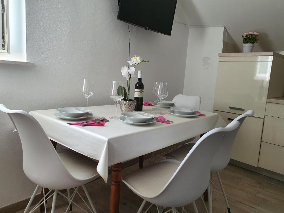 Apartaments Ukic Prvic Sepurine Exteriér fotografie
